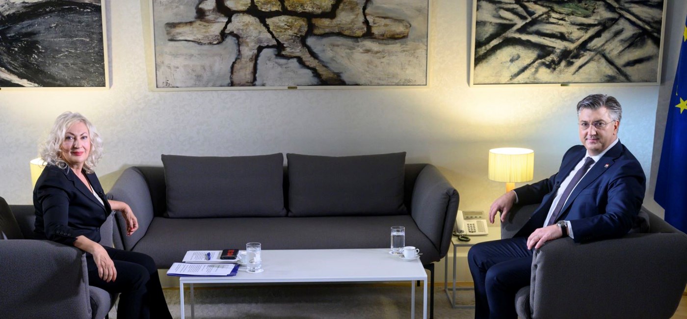 Sve što je naša Vlada obećala – to je i ostvarila. Tako će se i nastaviti